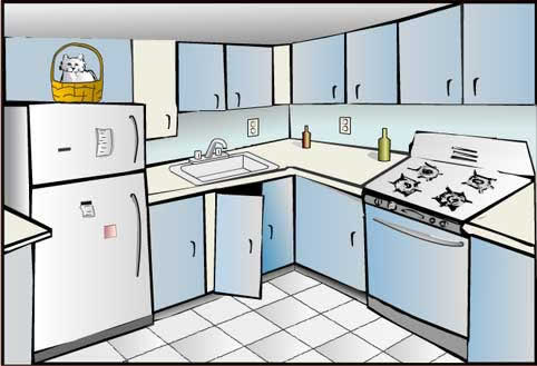 kitchen