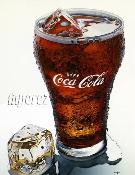 coke