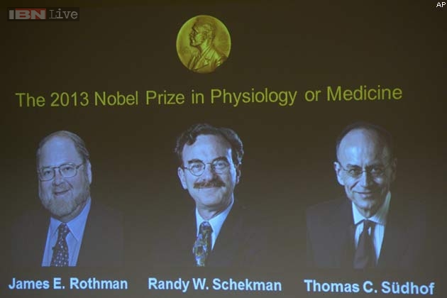 2013nobelmedicinewinners