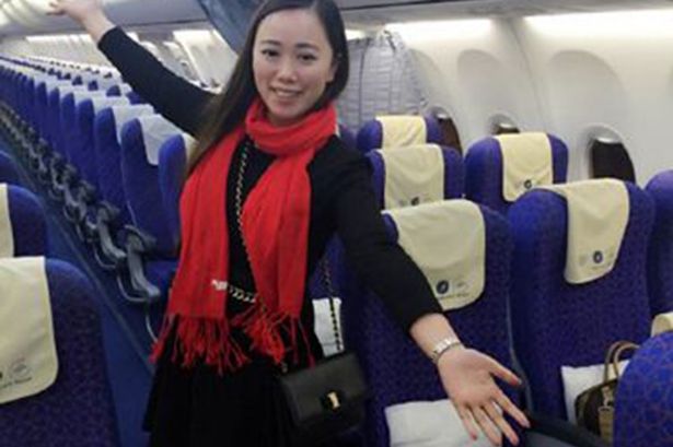 PAY-woman-has-flight-to-herself